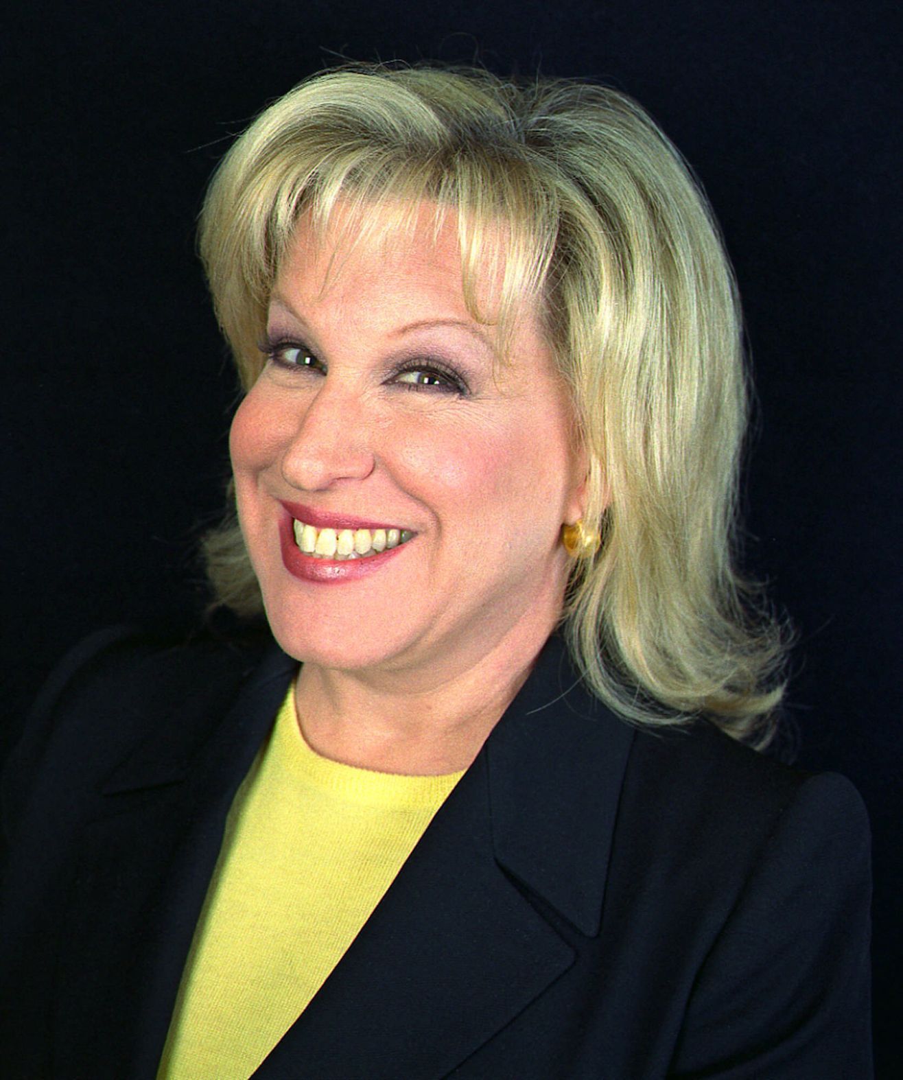 Bette Midler in 2000